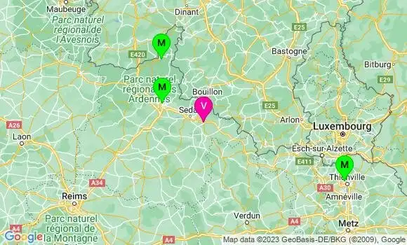 Médecin de Garde Douzy
