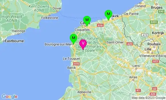 Médecin de Garde Longfossé