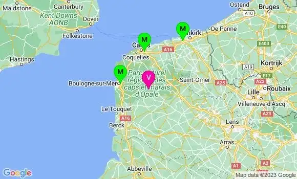 Médecin de Garde Lottinghen