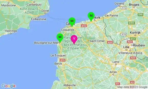 Médecin de Garde Quesques