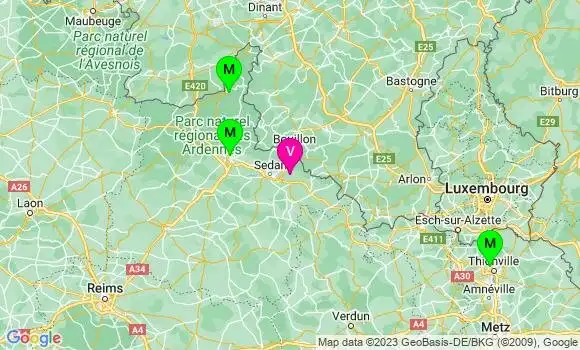 Médecin de Garde Francheval