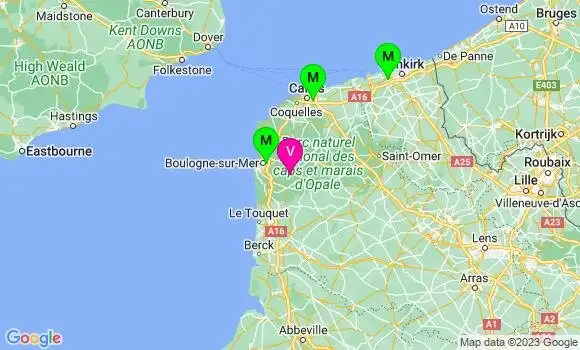 Médecin de Garde Wirwignes