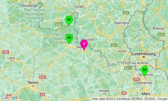 Médecin de Garde La Moncelle