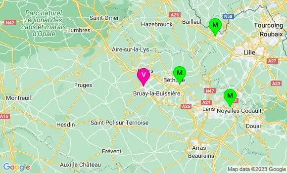 Médecin de Garde Auchel