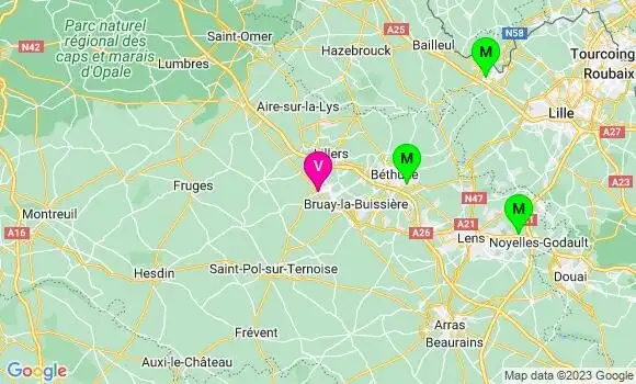 Médecin de Garde Cauchy à la Tour