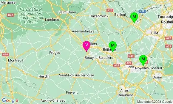 Médecin de Garde Ferfay
