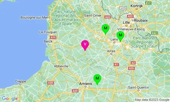 Médecin de Garde Ecoivres