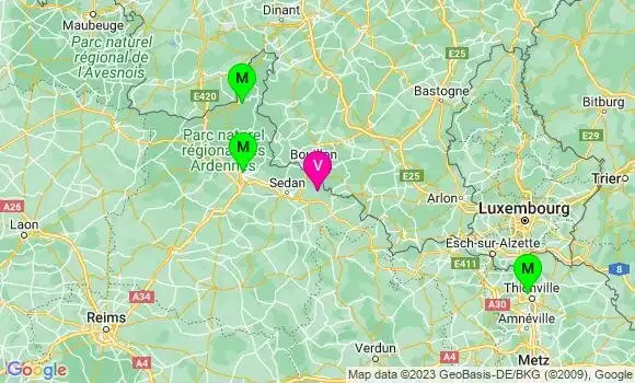 Médecin de Garde Pouru aux Bois