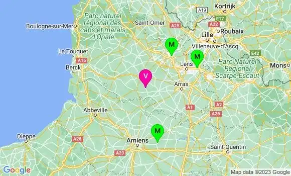 Médecin de Garde Houvin Houvigneul