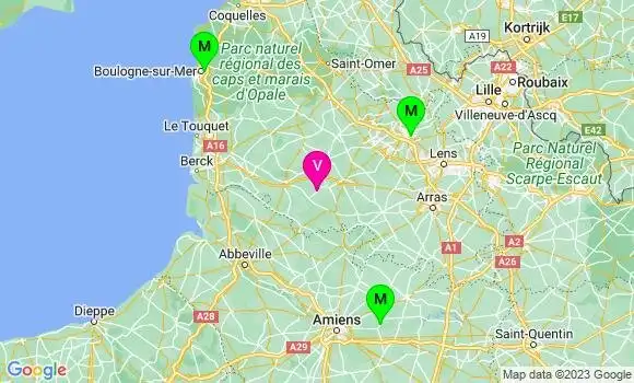 Médecin de Garde Linzeux