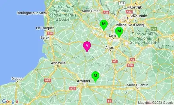 Médecin de Garde Rebreuviette