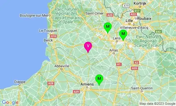 Médecin de Garde Séricourt