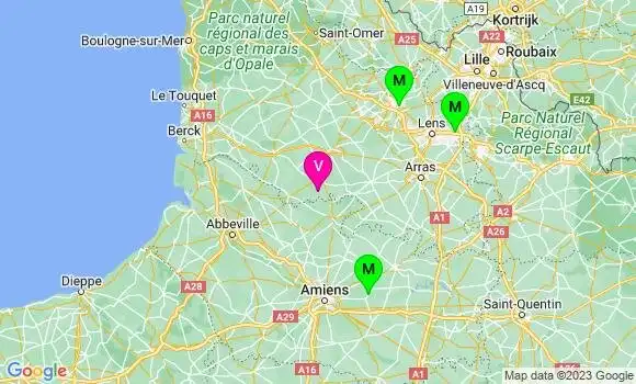 Médecin de Garde Bonnières