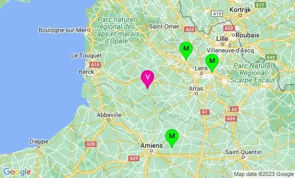 Médecin de Garde Flers