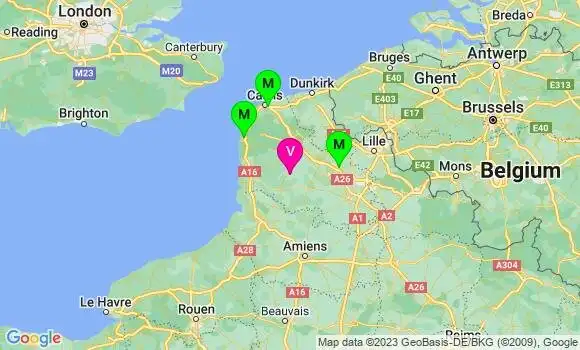 Médecin de Garde Azincourt