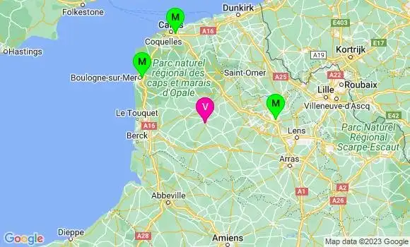 Médecin de Garde Coupelle Neuve