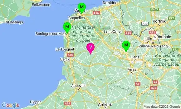 Médecin de Garde Créquy