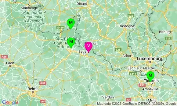 Médecin de Garde Villers Cernay
