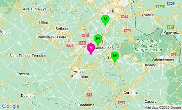 Médecin de Garde Acheville