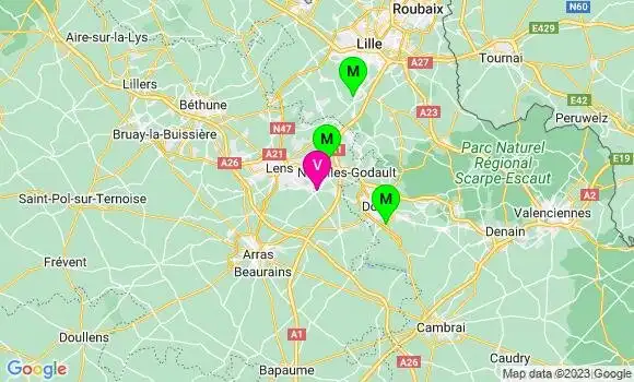 Médecin de Garde Drocourt