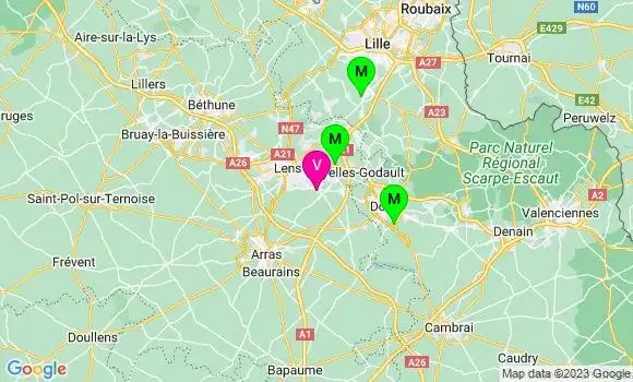 Médecin de Garde Rouvroy