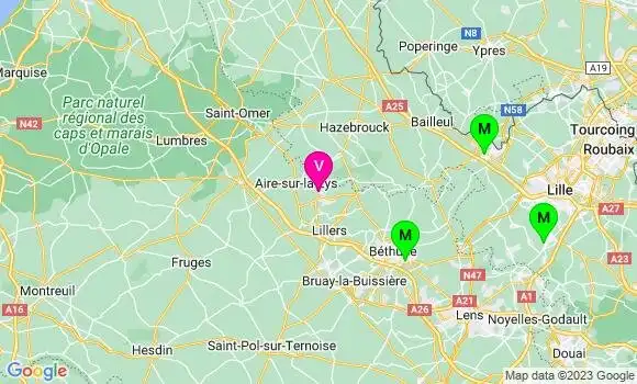 Médecin de Garde Isbergues