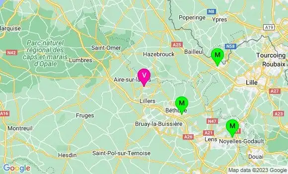 Médecin de Garde Molinghem