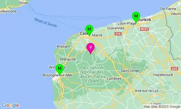 Médecin de Garde Campagne lès Guines