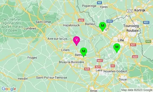Médecin de Garde Mont Bernanchon