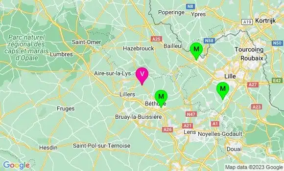 Médecin de Garde Robecq