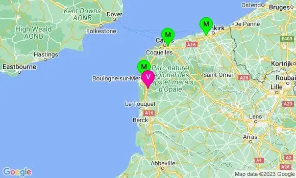 Médecin de Garde Hesdigneul lès Boulogne