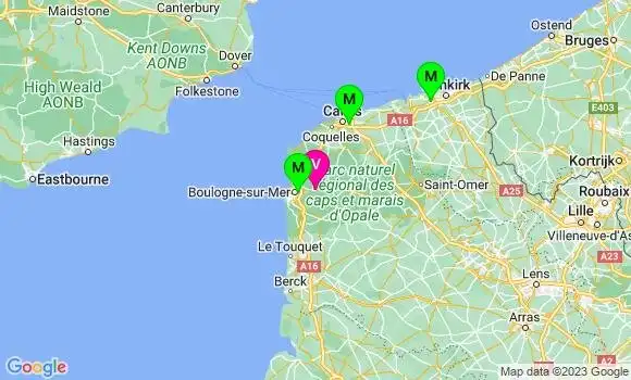 Médecin de Garde La Capelle lès Boulogne