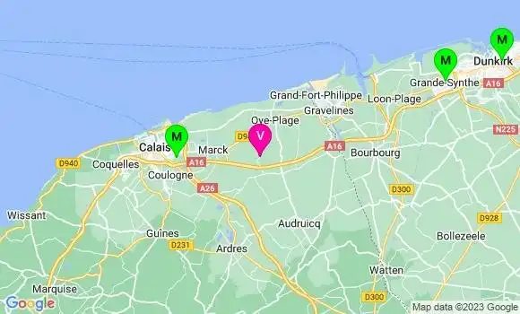 Médecin de Garde Offekerque