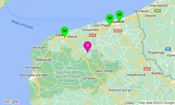 Médecin de Garde Polincove