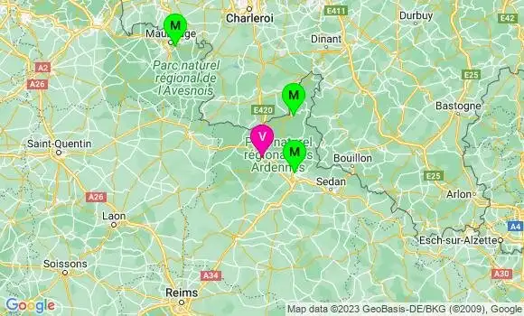Médecin de Garde Le Châtelet sur Sormonne