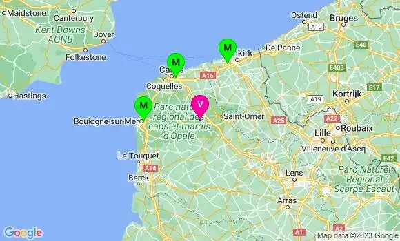 Médecin de Garde Acquin Westbécourt