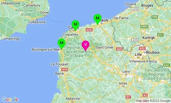 Médecin de Garde Bayenghem lès Seninghem