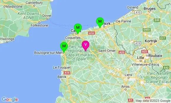 Médecin de Garde Bouvelinghem
