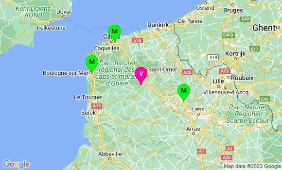 Médecin de Garde Dohem
