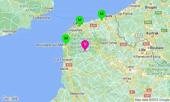 Médecin de Garde Ledinghem