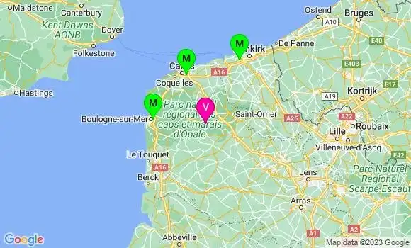 Médecin de Garde Seninghem