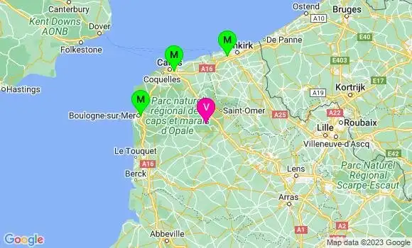Médecin de Garde Wavrans sur l\