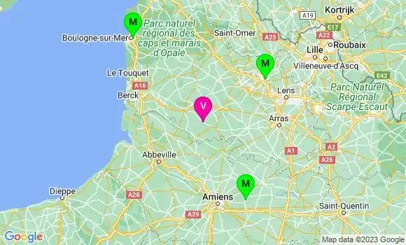 Médecin de Garde Aubrometz