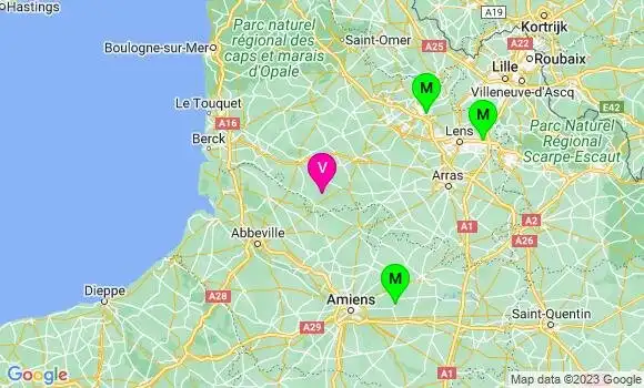 Médecin de Garde Buire au Bois