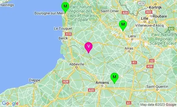 Médecin de Garde Gennes Ivergny