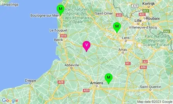 Médecin de Garde Haut Mainil