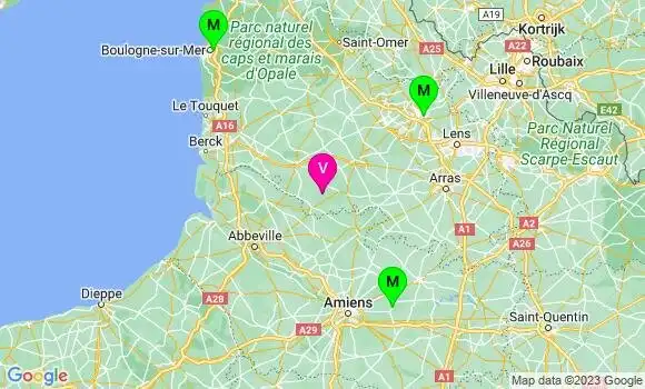 Médecin de Garde Rougefay