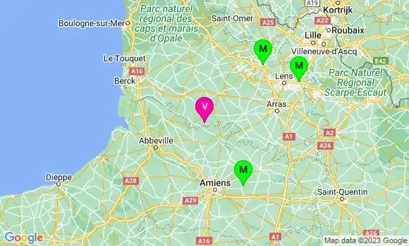 Médecin de Garde Villers l\
