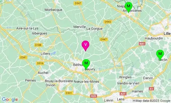 Médecin de Garde Locon