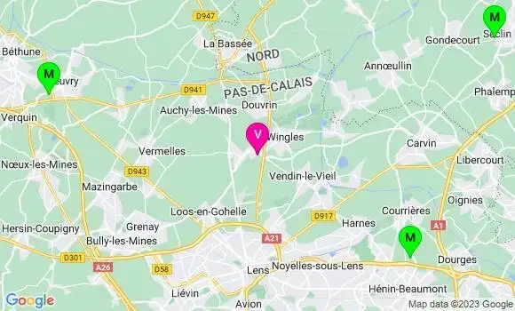 Médecin de Garde Bénifontaine
